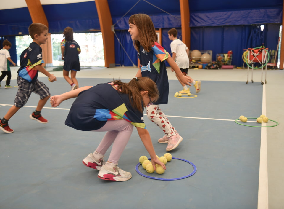 Un’estate di sport e <br> divertimento